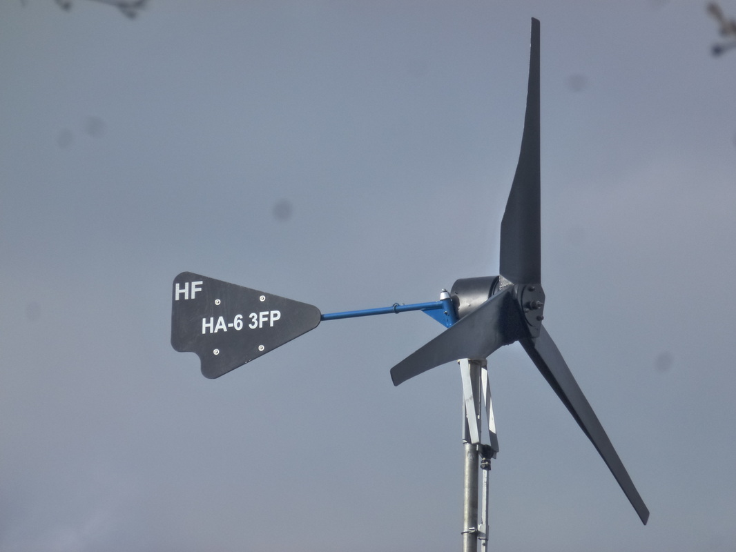 Wind Turbine | Life Free Energy